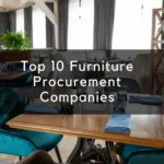 Top 10 Furniture Procurement Companies-SUREN SOURCING BANNER